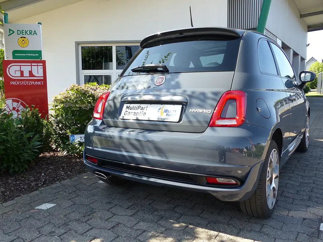 Fiat 500 - Thumbnail 9
