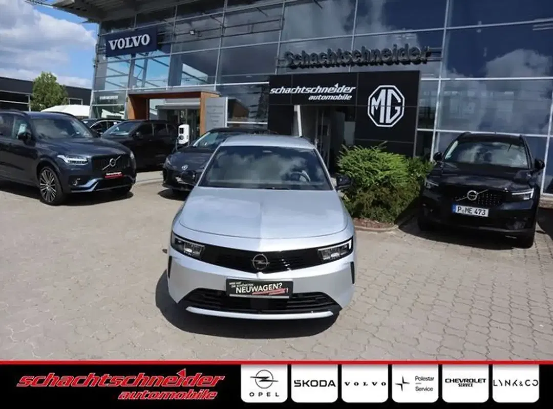 Opel Astra - Thumbnail 1