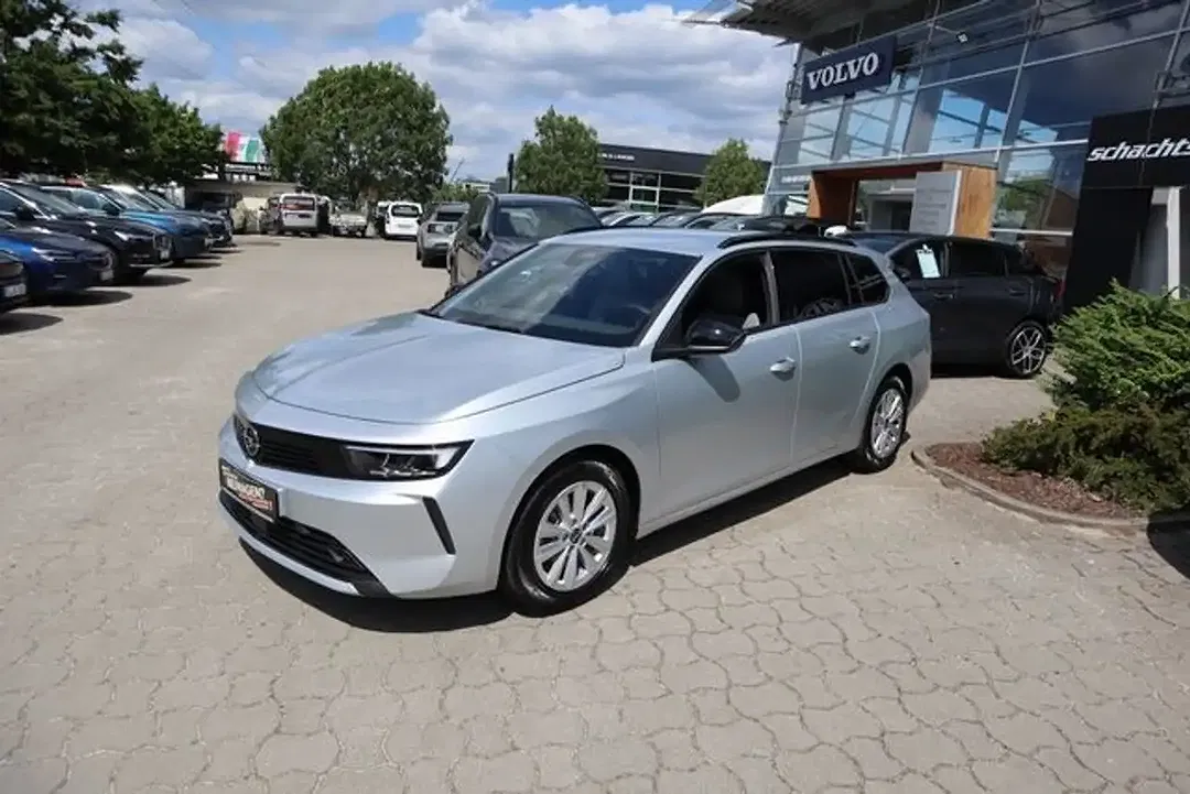 Opel Astra - Thumbnail 2