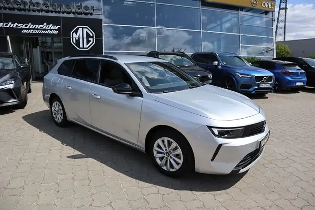 Opel Astra - Thumbnail 6