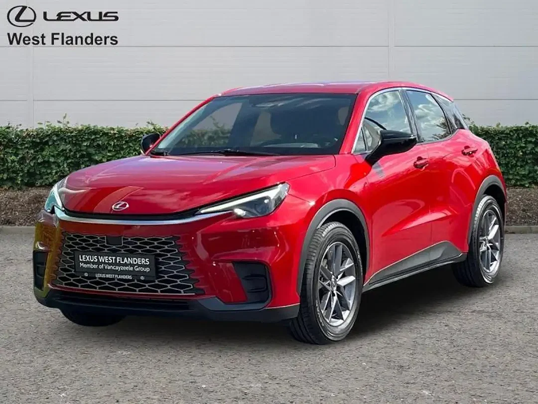 Lexus LBX - Afbeelding 1