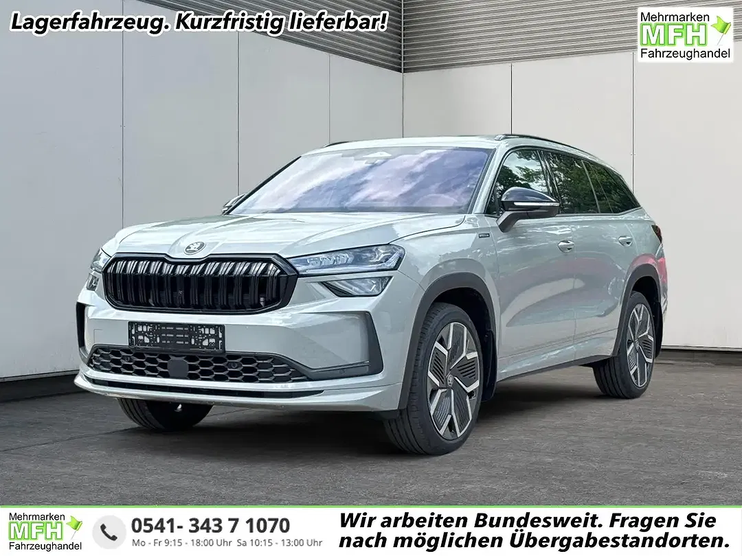 Skoda Kodiaq - Thumbnail 1
