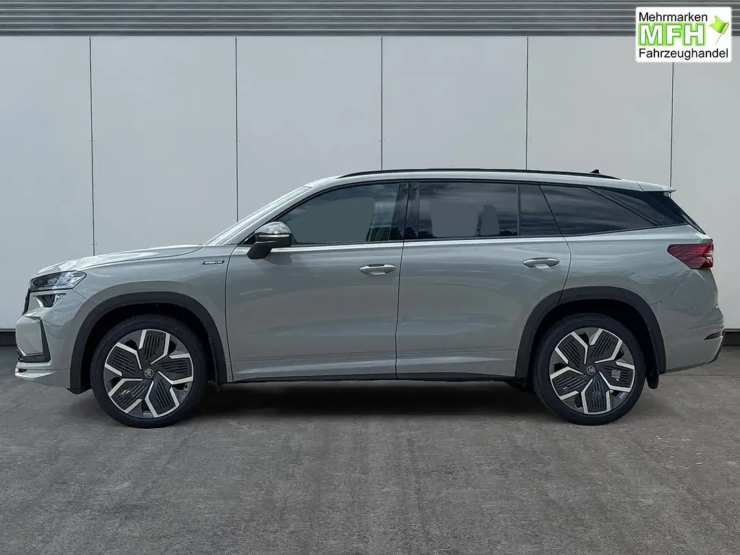 Skoda Kodiaq - Thumbnail 2