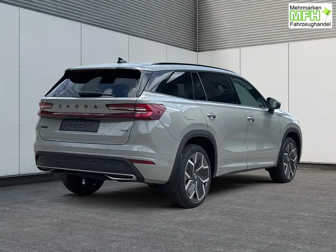 Skoda Kodiaq - Thumbnail 3