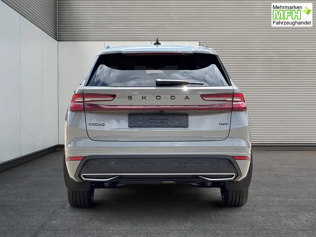 Skoda Kodiaq - Thumbnail 4