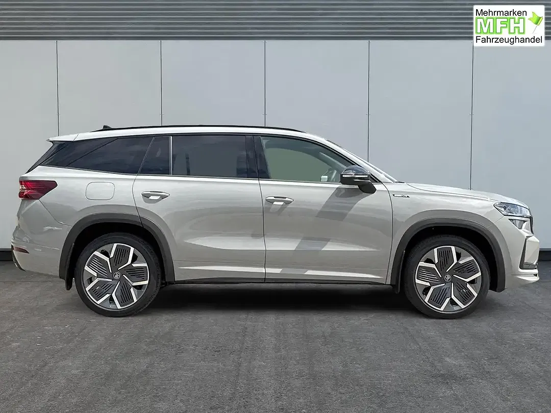 Skoda Kodiaq - Thumbnail 5