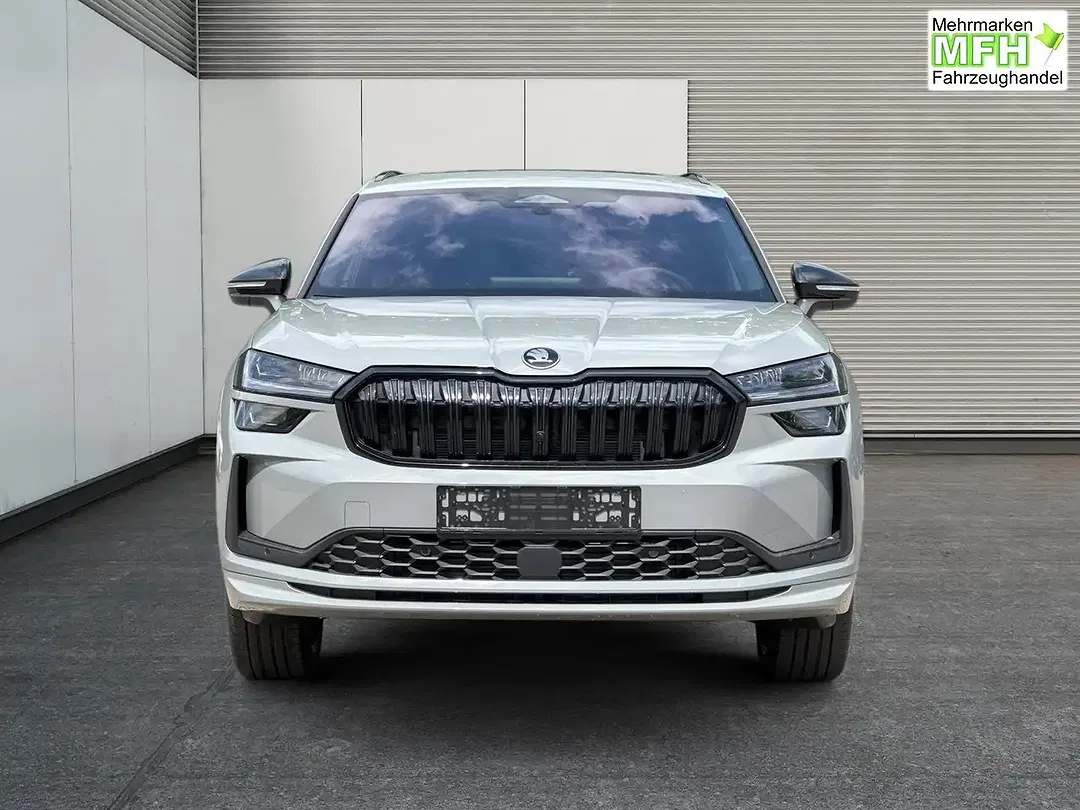 Skoda Kodiaq - Thumbnail 6