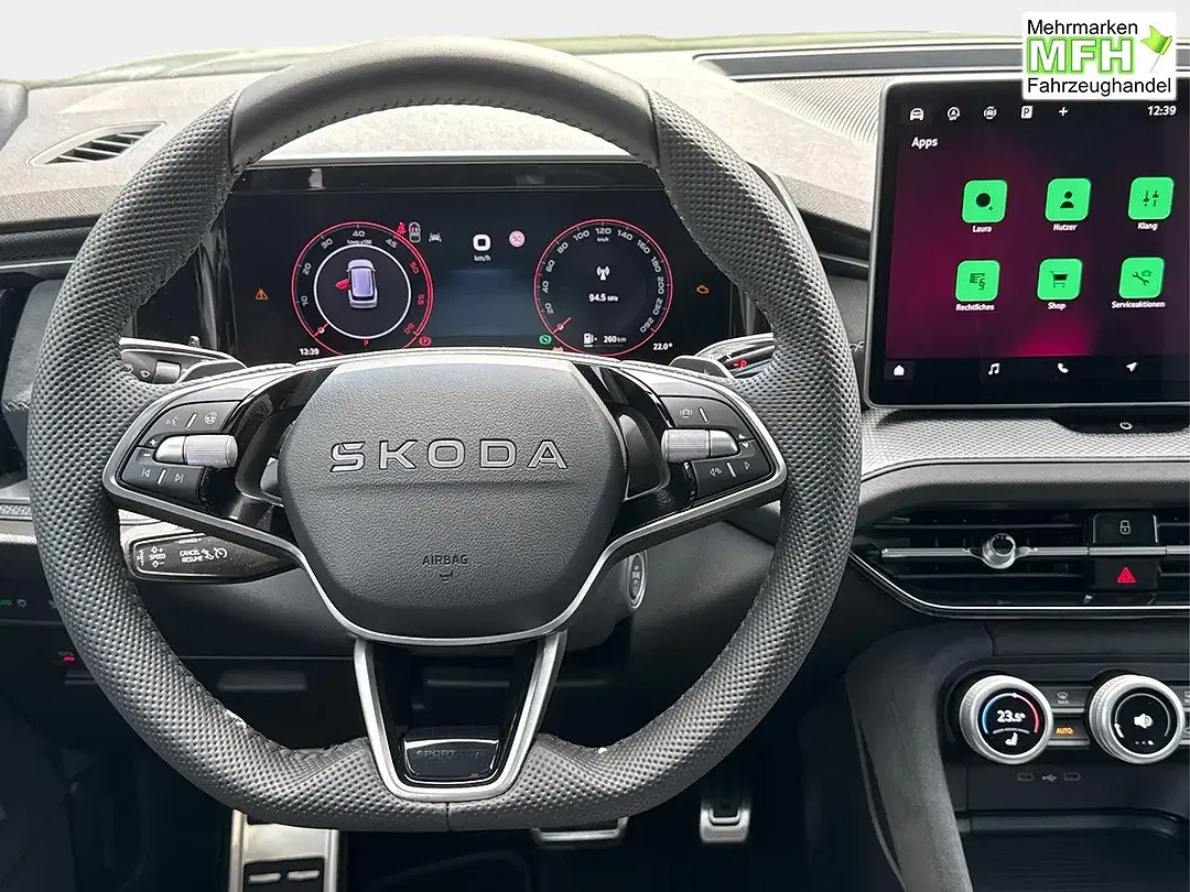Skoda Kodiaq - Thumbnail 8