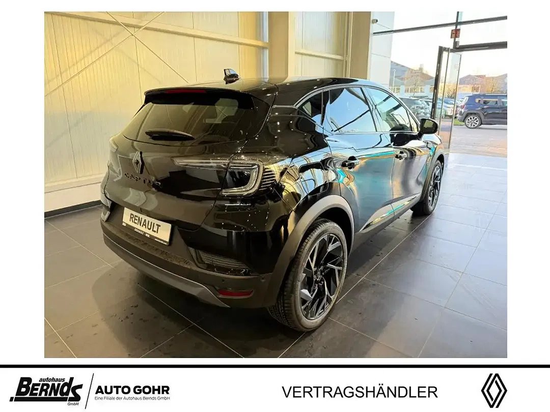 Renault Captur - Thumbnail 6