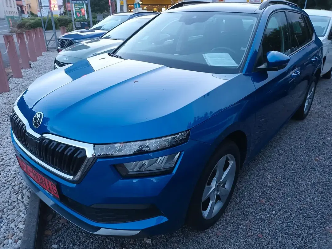 Skoda Kamiq - Thumbnail 1