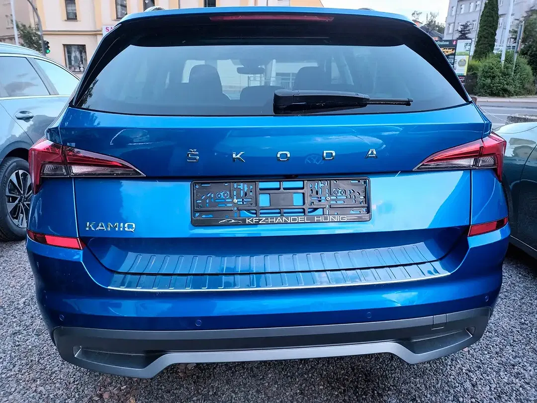 Skoda Kamiq - Thumbnail 14