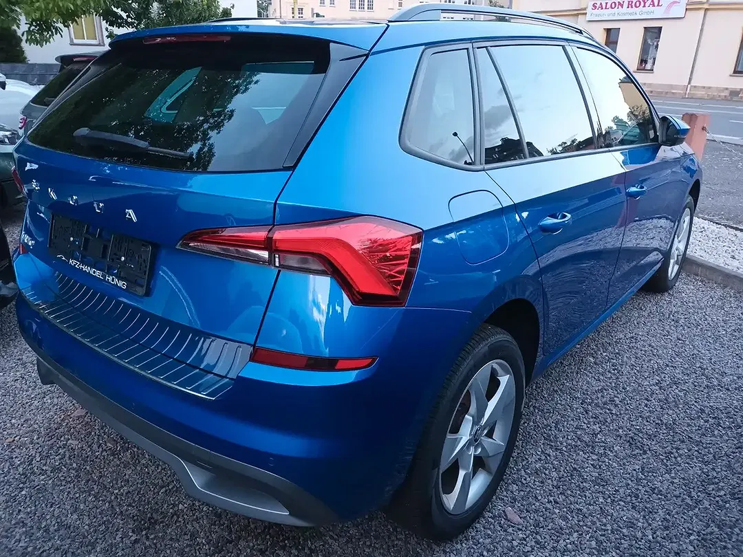 Skoda Kamiq - Thumbnail 2