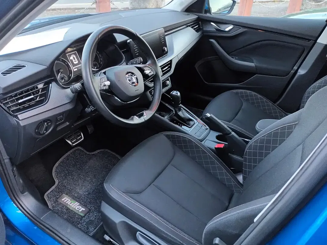 Skoda Kamiq - Thumbnail 3