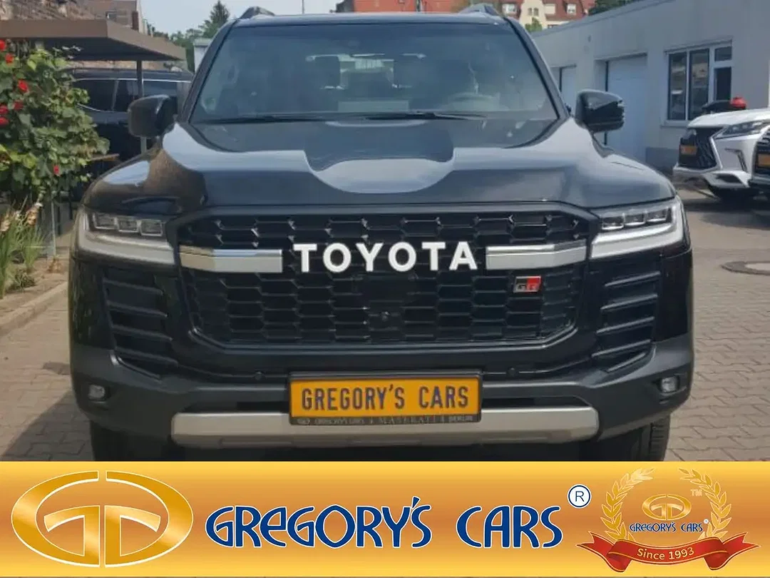 Toyota Land Cruiser - Afbeelding 1