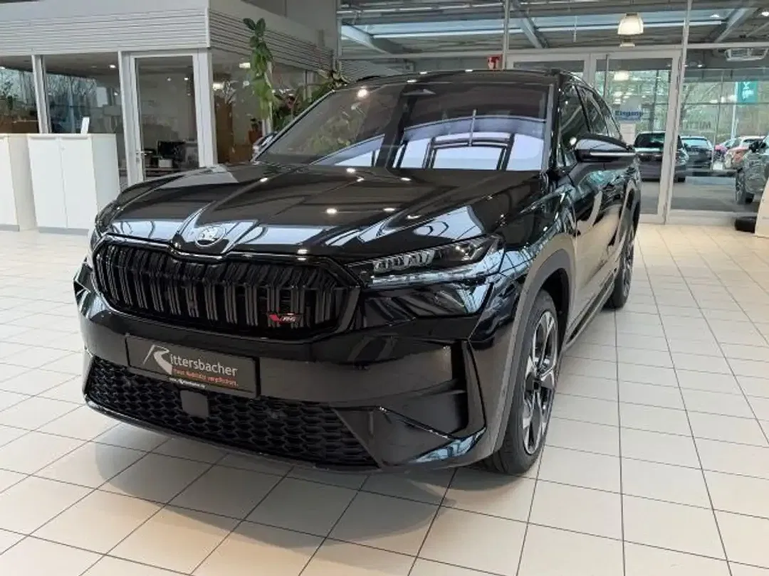 Skoda Kodiaq - Thumbnail 2