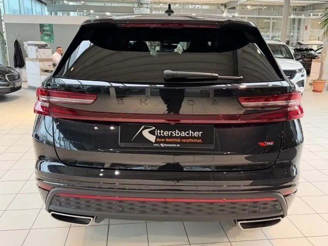 Skoda Kodiaq - Thumbnail 5