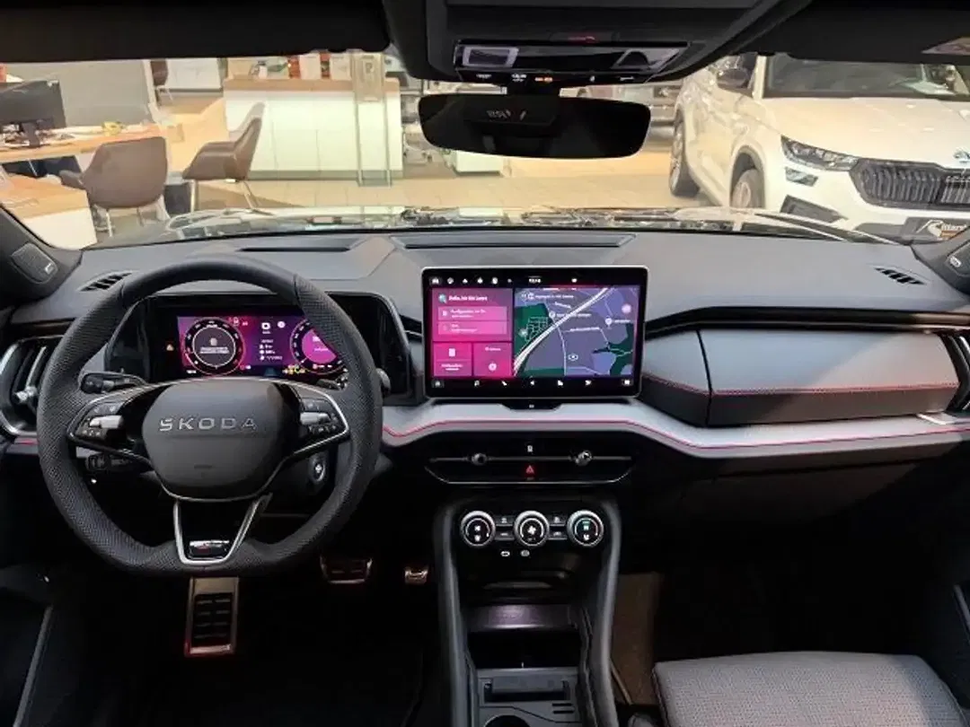 Skoda Kodiaq - Thumbnail 7