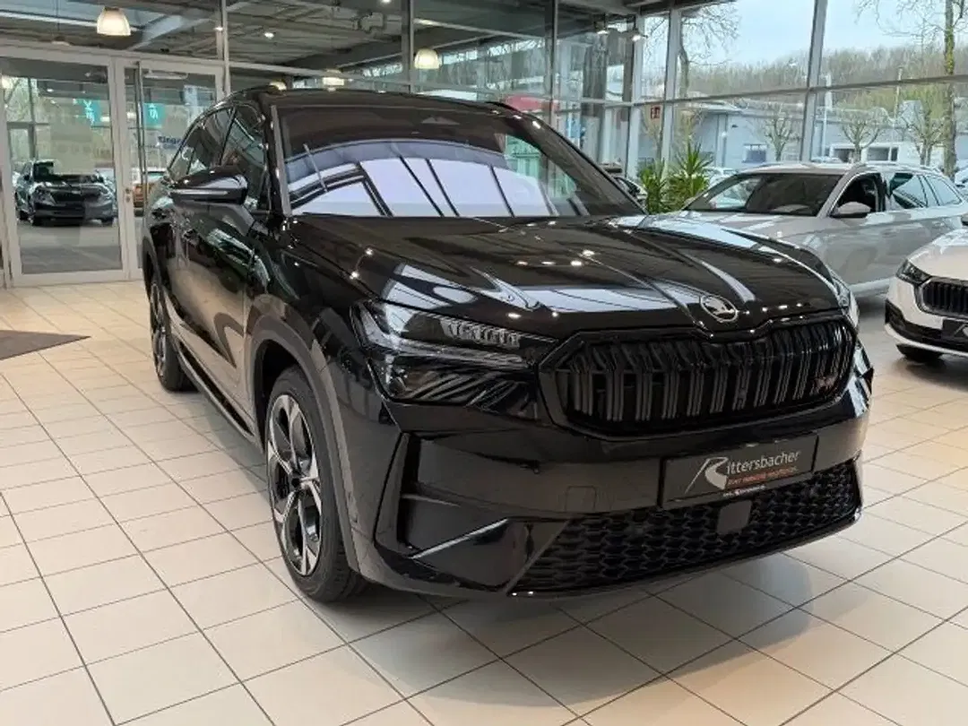 Skoda Kodiaq - Thumbnail 8