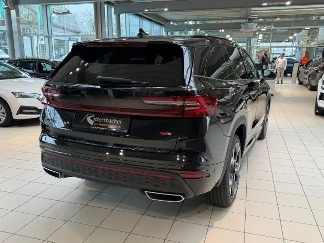 Skoda Kodiaq - Thumbnail 9