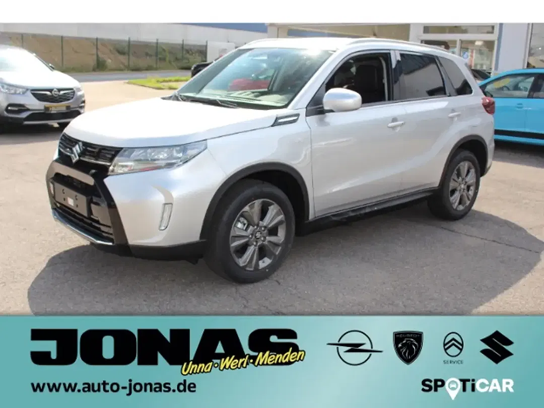 Suzuki Vitara - Thumbnail 1