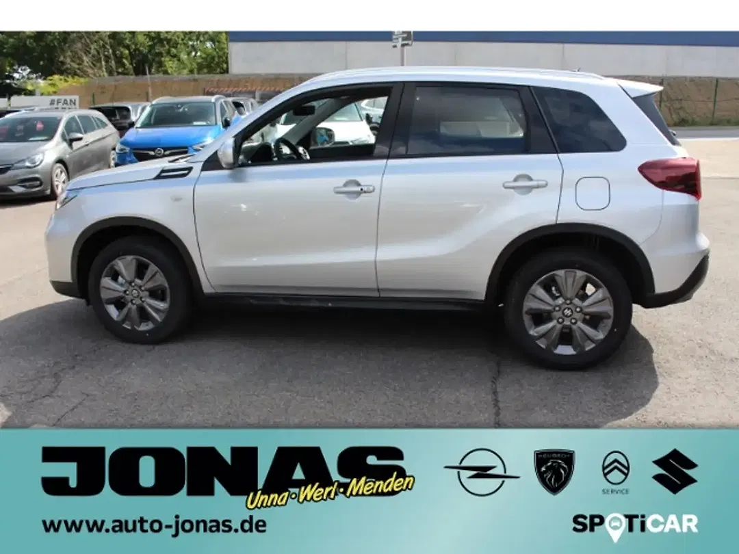 Suzuki Vitara - Thumbnail 10