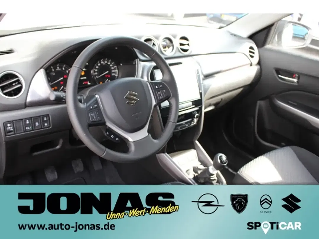 Suzuki Vitara - Thumbnail 11