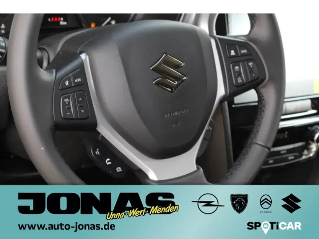 Suzuki Vitara - Thumbnail 12