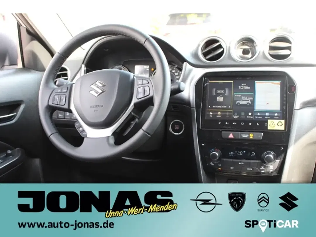 Suzuki Vitara - Thumbnail 15