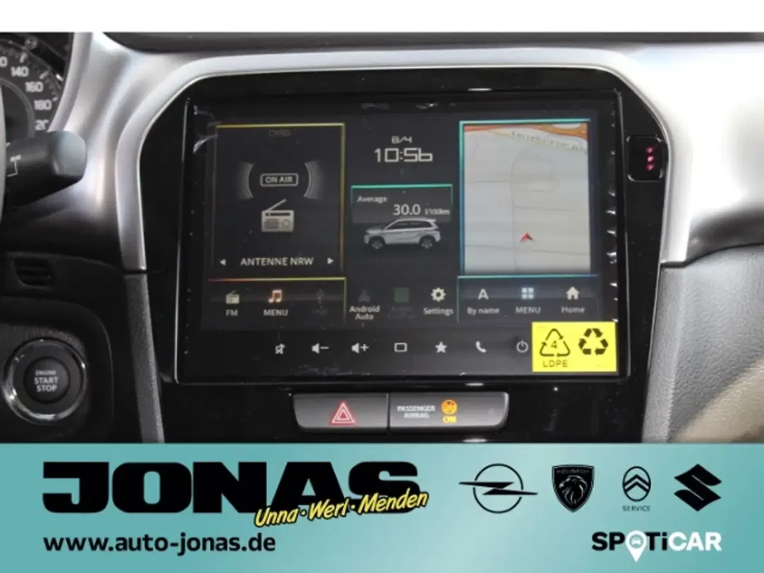 Suzuki Vitara - Thumbnail 16