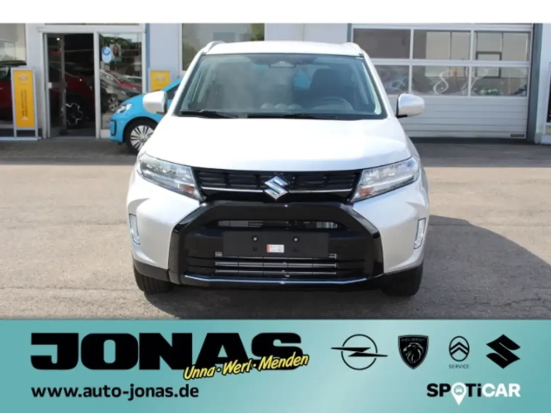 Suzuki Vitara - Thumbnail 2