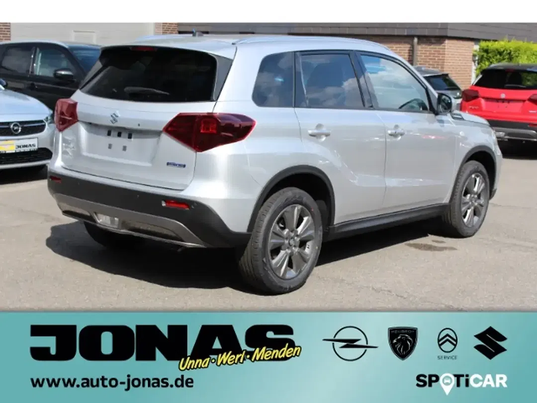 Suzuki Vitara - Thumbnail 6
