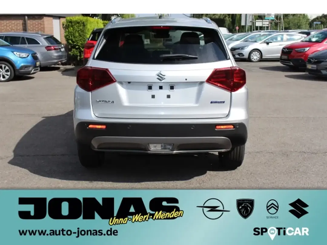 Suzuki Vitara - Thumbnail 7