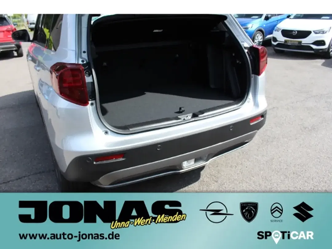 Suzuki Vitara - Thumbnail 8