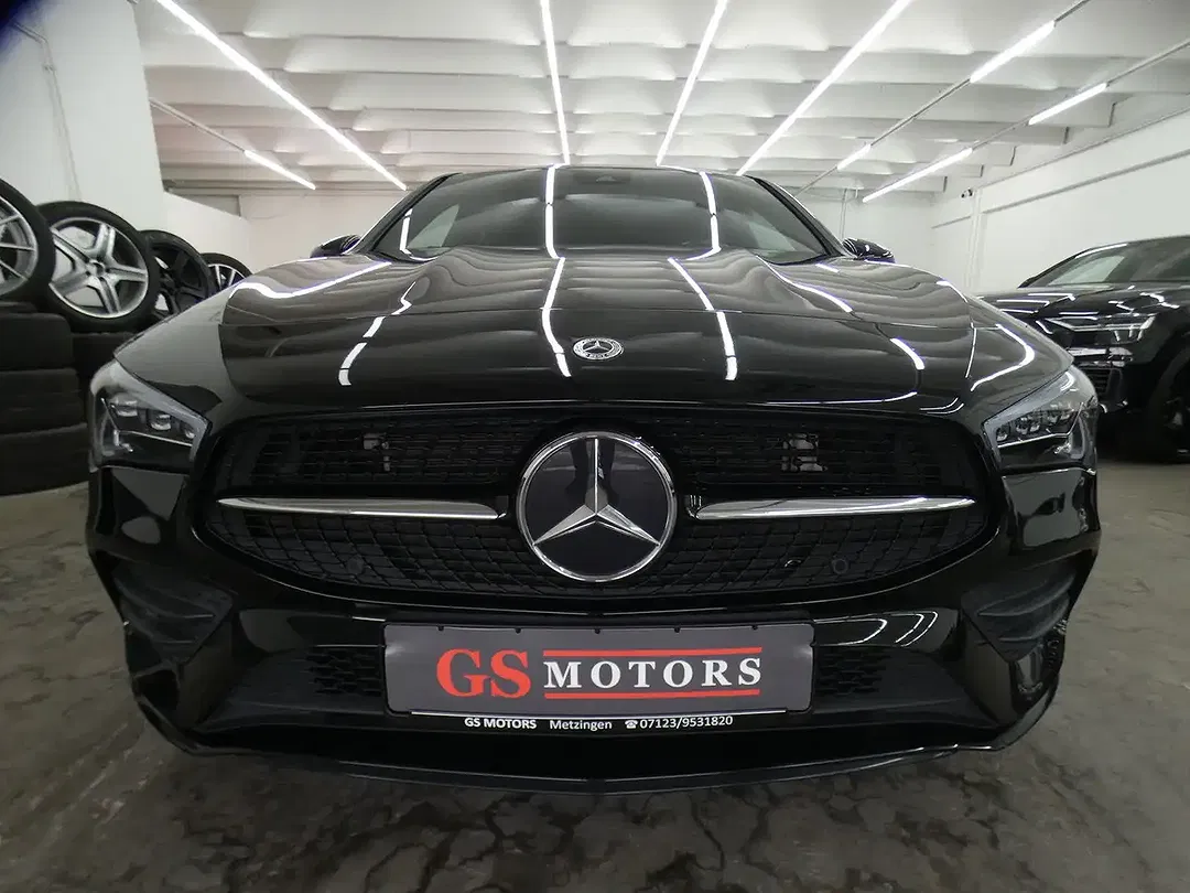 Mercedes-Benz CLA 200 - Thumbnail 2