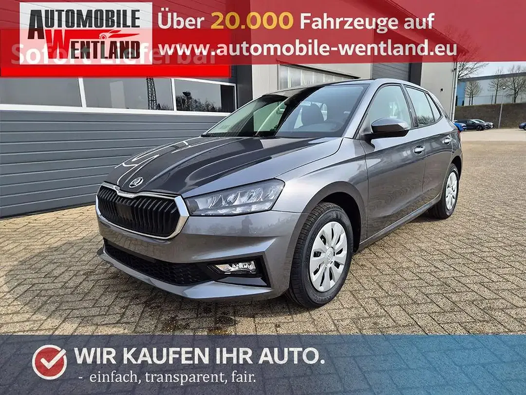 Skoda Fabia - Thumbnail 1
