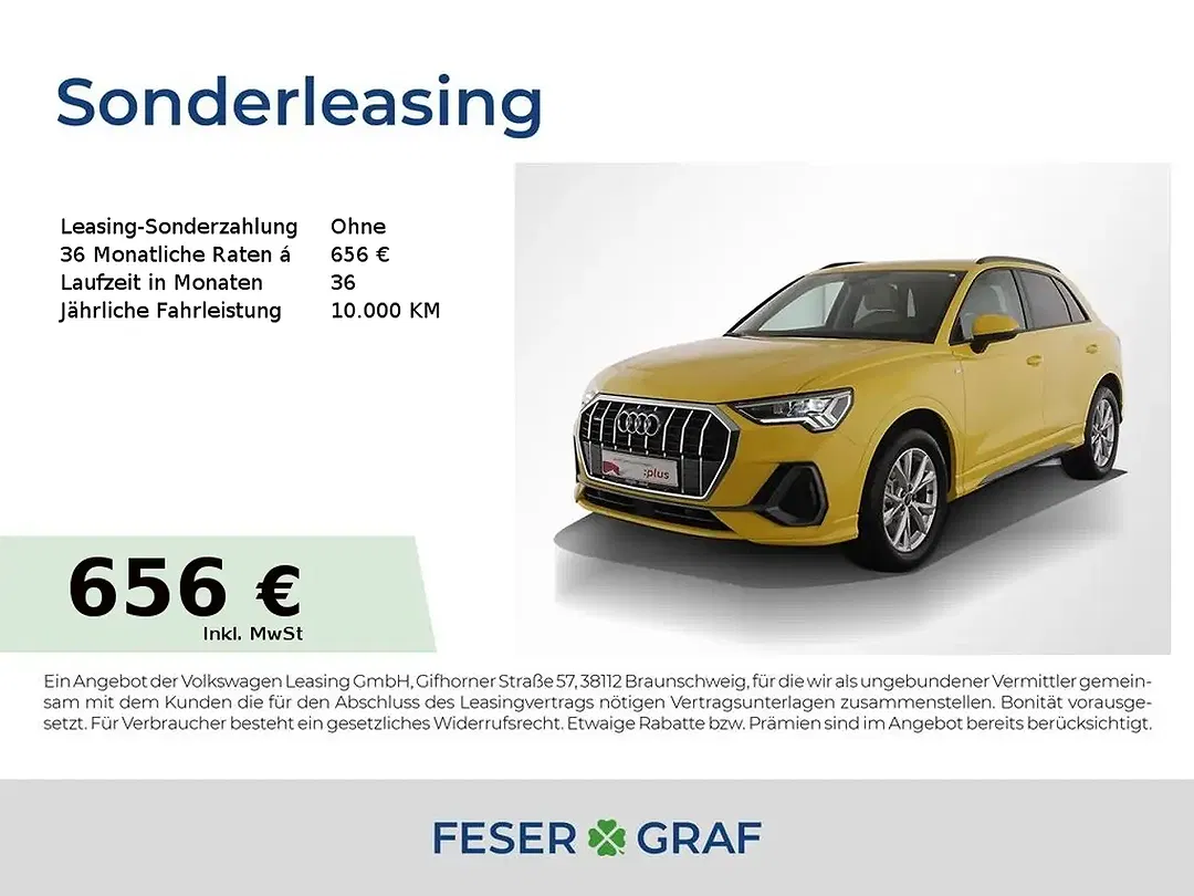 Audi Q3 - Thumbnail 1