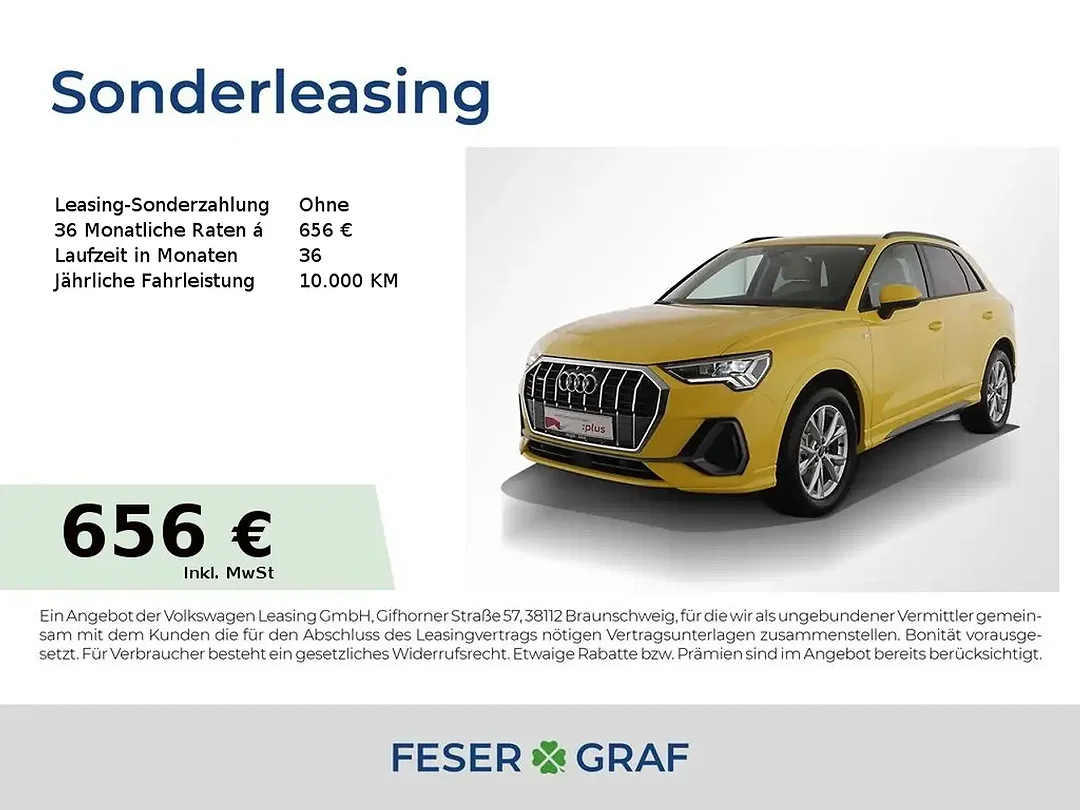 Audi Q3 - Afbeelding 1