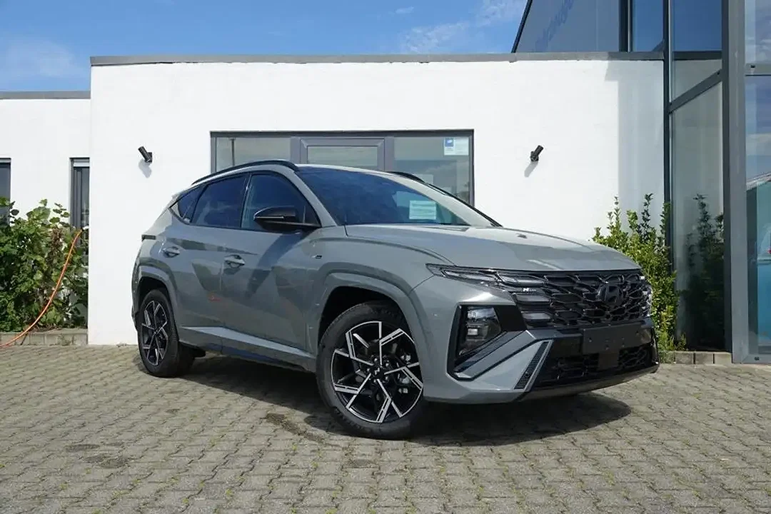 Hyundai TUCSON - Afbeelding 1
