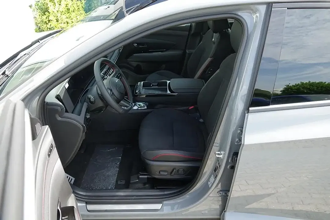 Hyundai TUCSON - Thumbnail 10