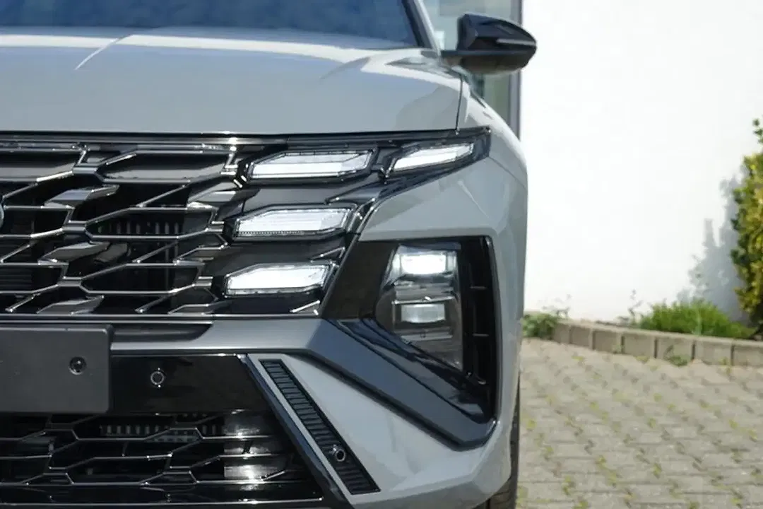 Hyundai TUCSON - Thumbnail 6