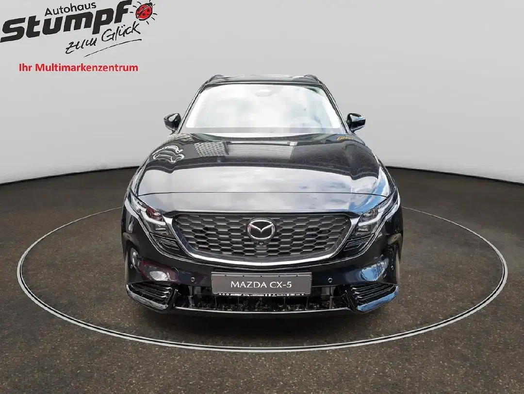 Mazda CX-5 - Thumbnail 2