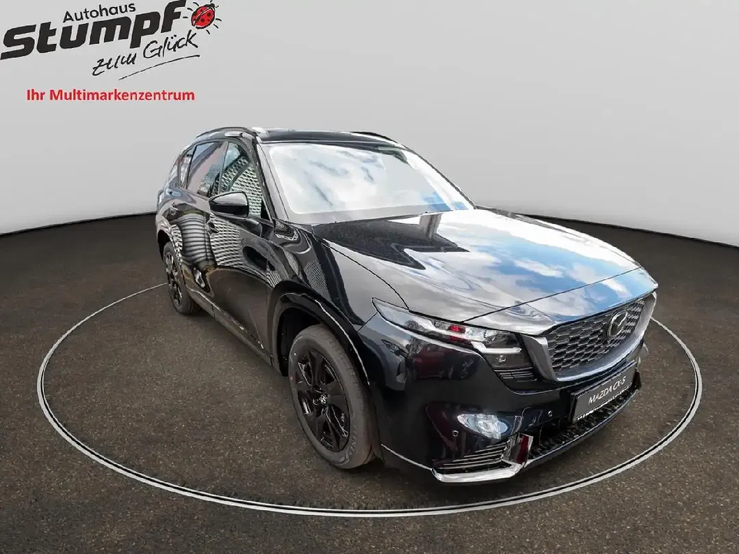 Mazda CX-5 - Thumbnail 3