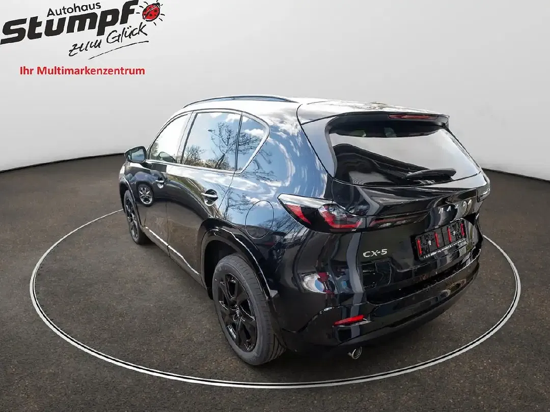 Mazda CX-5 - Thumbnail 4