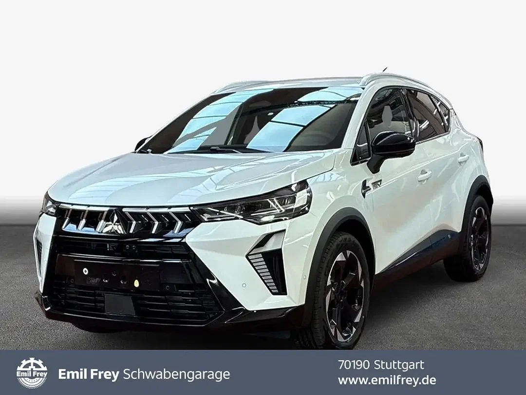 Mitsubishi ASX - Afbeelding 1