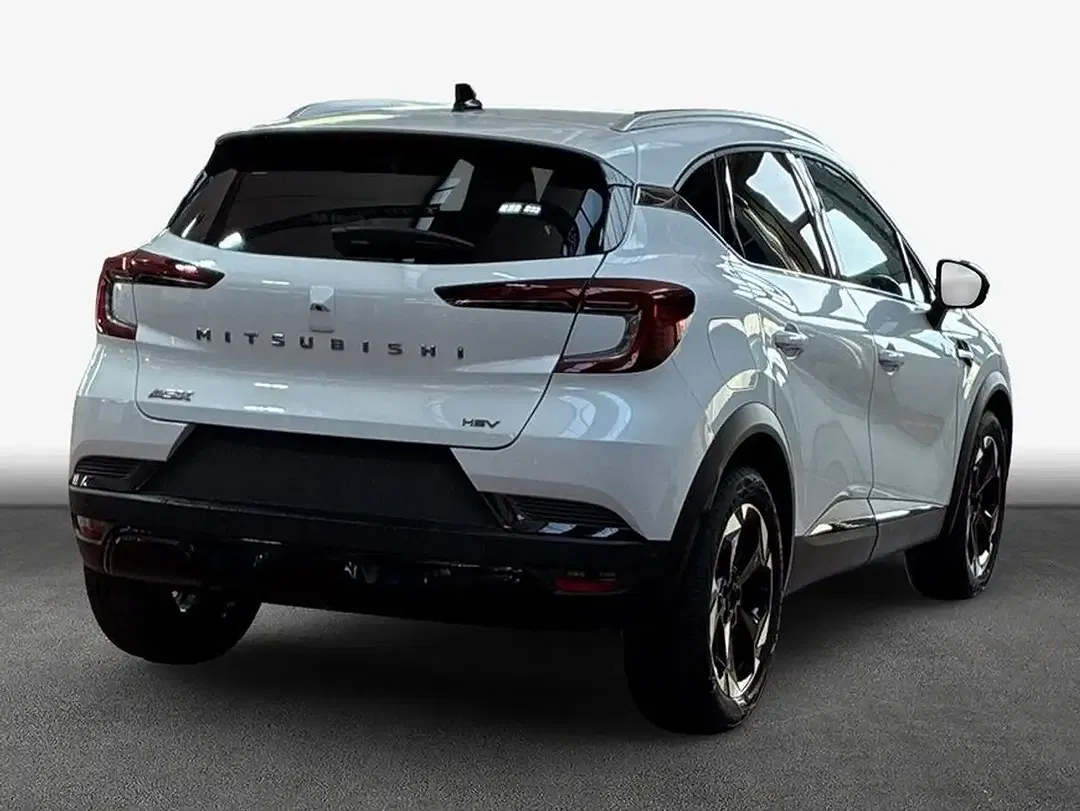 Mitsubishi ASX - Thumbnail 2