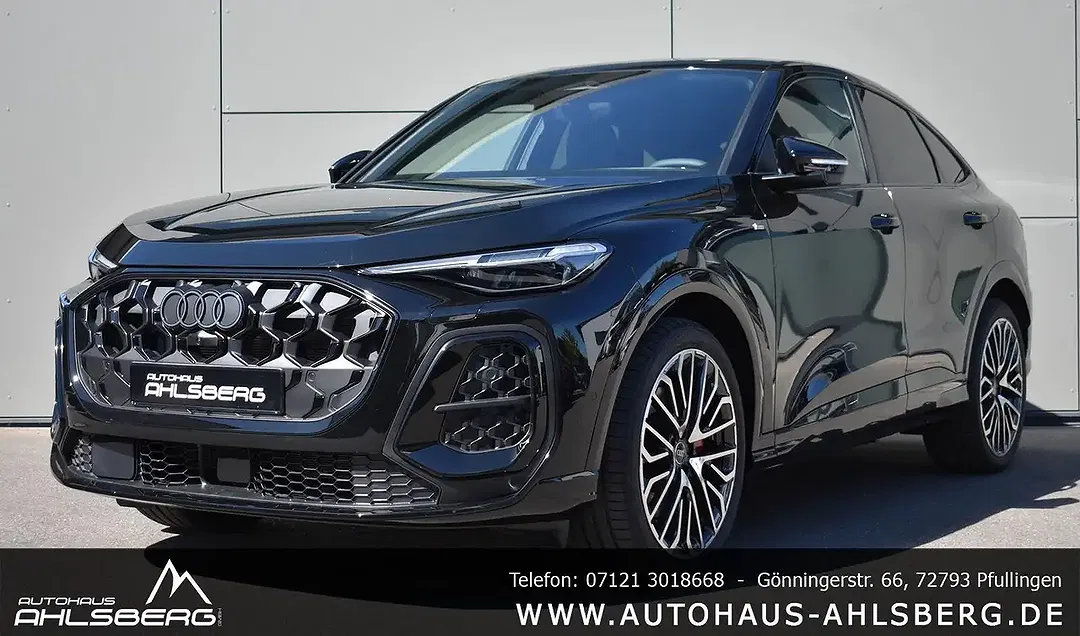 Audi Q5 - Thumbnail 2