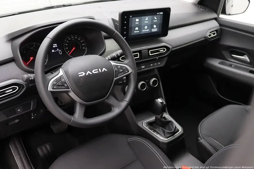 Dacia Sandero - Thumbnail 13