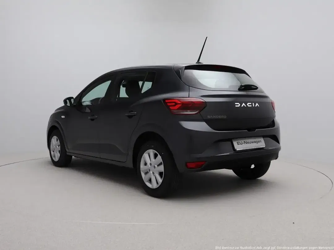 Dacia Sandero - Thumbnail 6