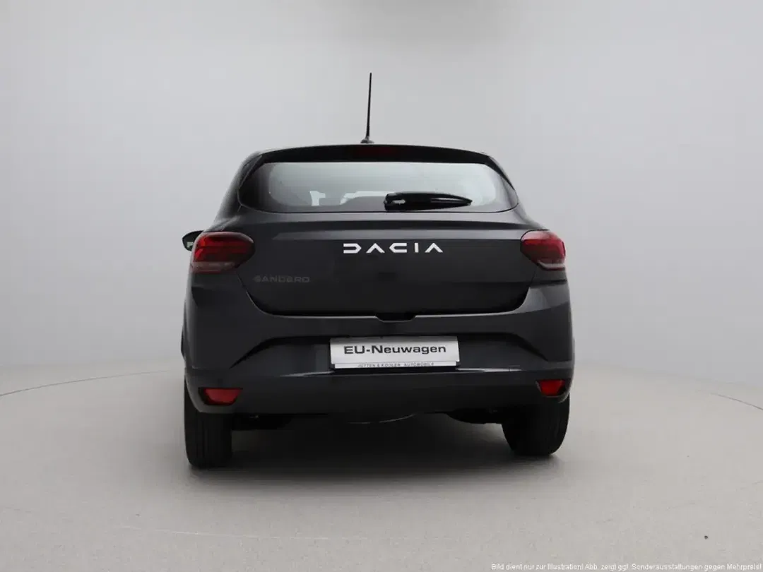 Dacia Sandero - Thumbnail 7