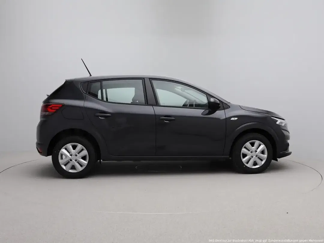Dacia Sandero - Thumbnail 9